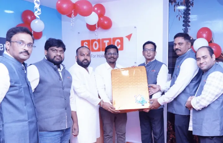 SOTC Travel opens store in Hyderabad