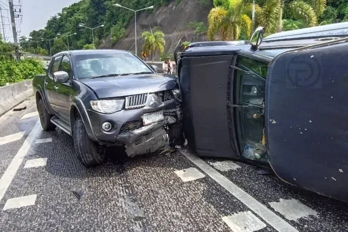 Phuket在宋干节“七天危险期”中记录五起死亡事件