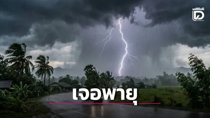 Summer storms to hit North and Northeast; Phuket faces