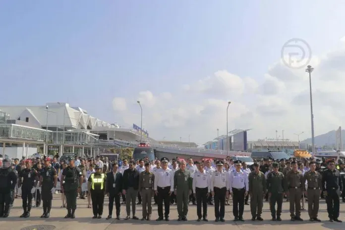 Phuket Airport Launches Safety and Service Readiness for Songkran 2026