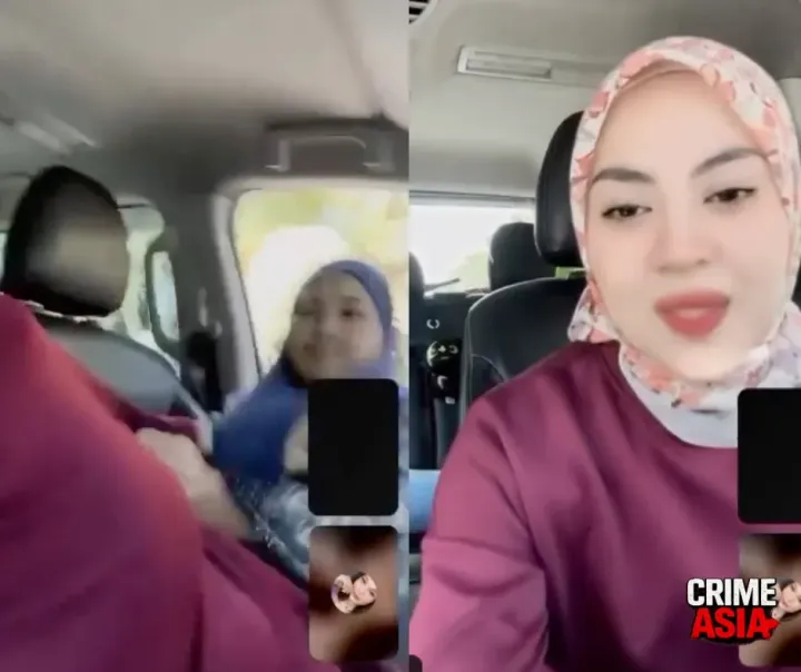 Drei Festnahmen nach Angriff auf Frau während Live-Stream in Sungai Petani