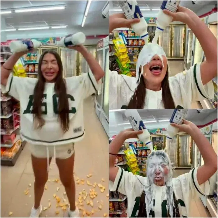 वायरल 7-Eleven स्टंट ने Thailand में nuisance influencers के बढ़ते असर पर डाला प्रकाश