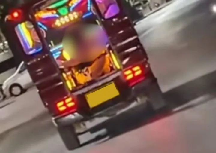 Une vidéo virale d’un acte sexuel dans un tuk-tuk à Patong provoque l’indignation à Phuket