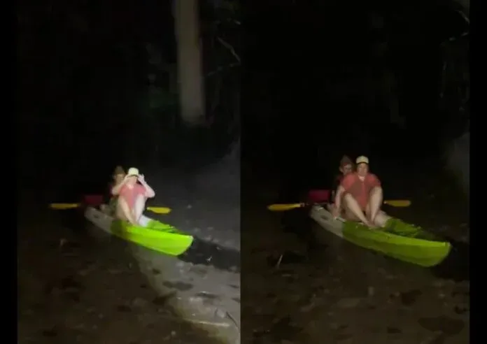 Foreign couple rescued after kayaking mishap in Krabi canal | Phuket