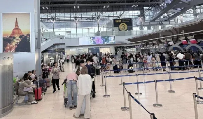 Thailand Cabinet Ends 60-Day Visa-Free Entry for More Than 90 | Phuket