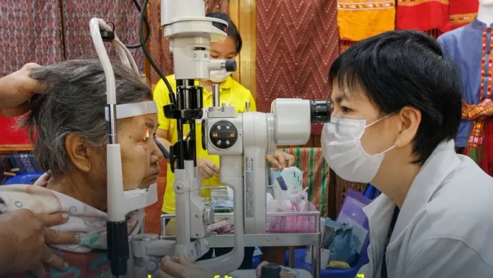 Phuket plans Red Cross mobile eye surgery clinic for May 17-22