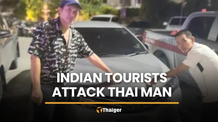 Indian tourists accused in Phuket assault near Bangla Road