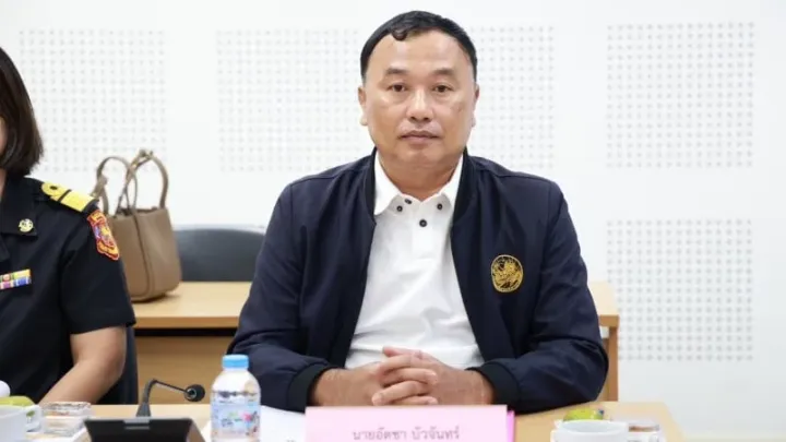 Phuket genehmigt Plan für den Road Safety Fund 2026 zur Senkung von Verkehrsunfällen