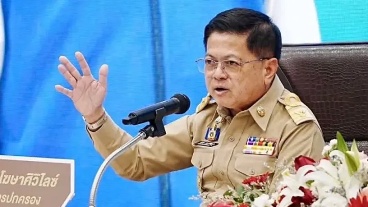 Five Phuket officials transferred pending probe into Patong extortion claims