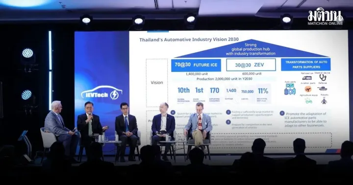 Informa, EVAT и BloombergNEF расширяют MobilityTech Asia-Bangkok 2026