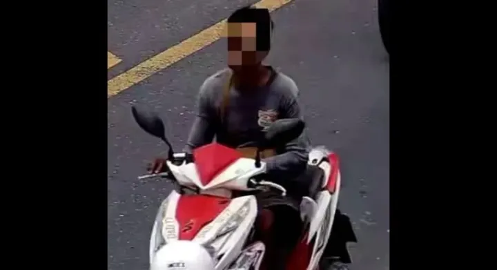 CCTV leads Chalong police to suspect in 2 Phuket theft cases