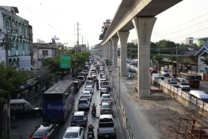 MRTA says Purple Line extension, Phuket LRT are moving ahead