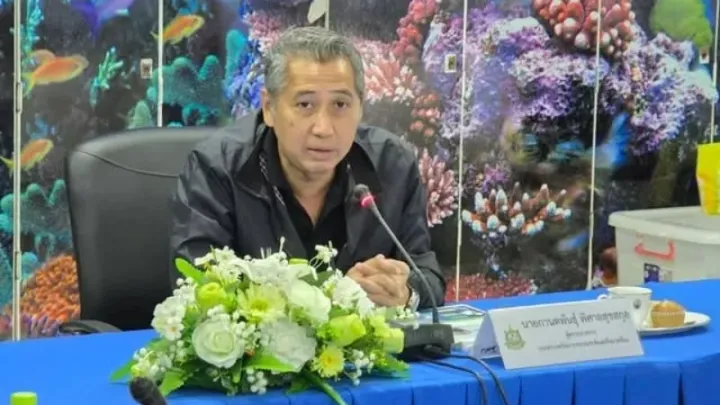 Генинспектор MNRE распорядился принять меры по экологическим проблемам Phuket