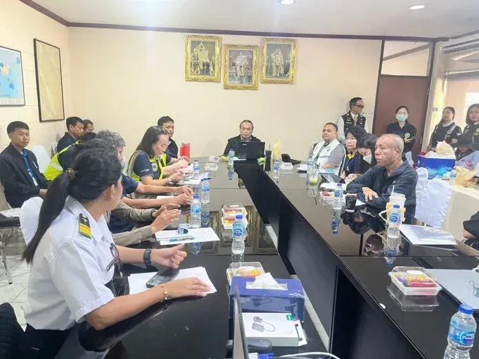 Phuket emergency medical center joins workshop to boost