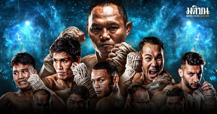 Saenchai to lead THAI FIGHT card in Pathum Thani on May 10 | Phuket