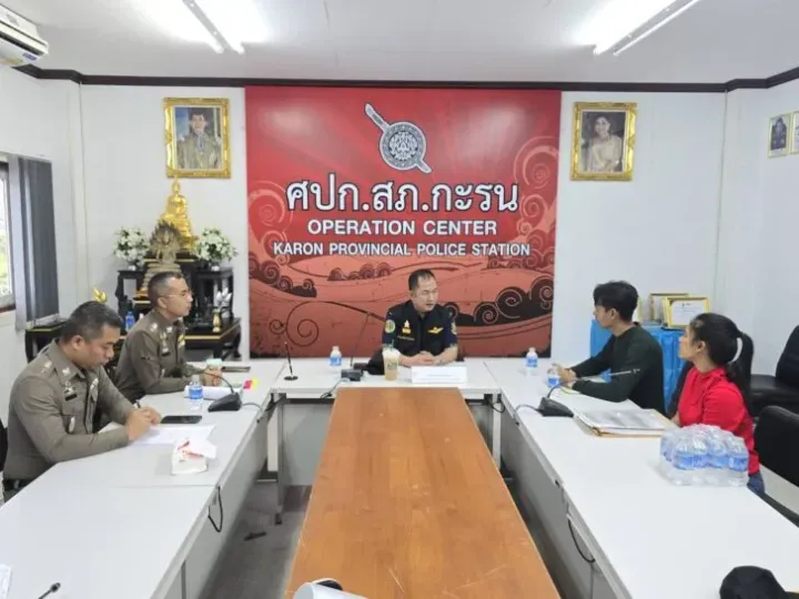 Phuket officials pursue Freedom Beach forest encroachment case