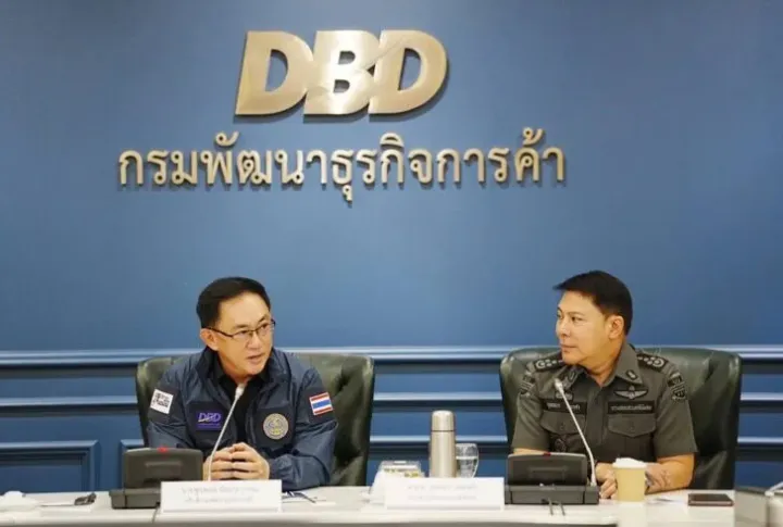 DBD, DSI target nominee firms on resort islands, plan Phuket