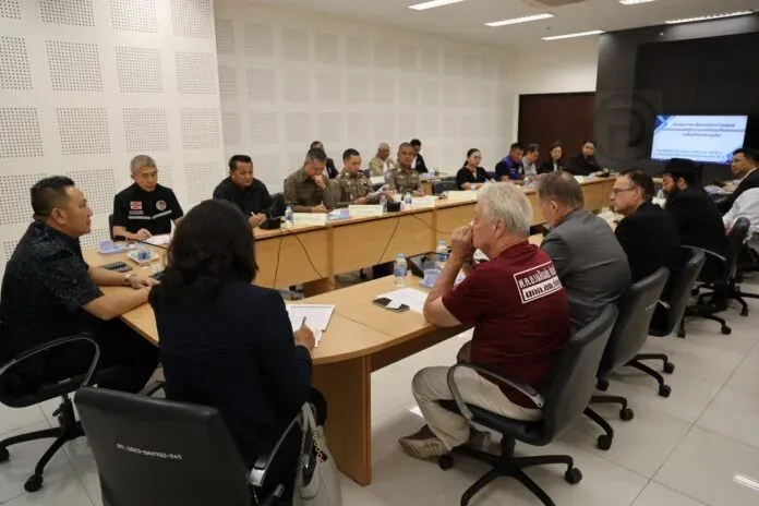 Israeli Embassy Warns Citizens as Phuket Tightens Law