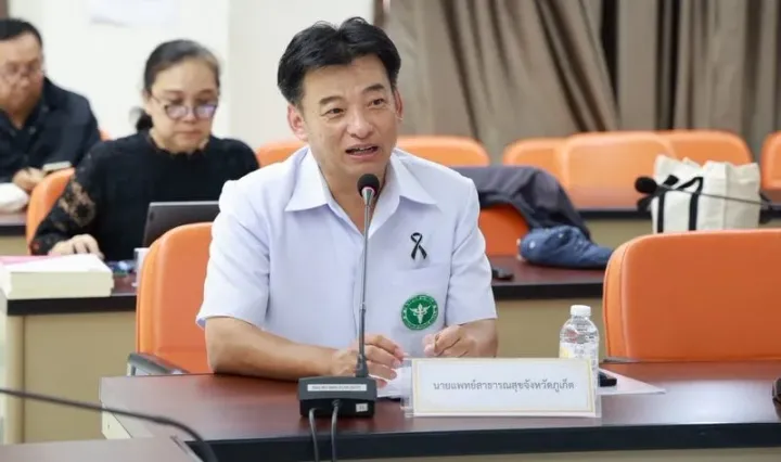Phuket authorities step up Ebola monitoring and quarantine measures