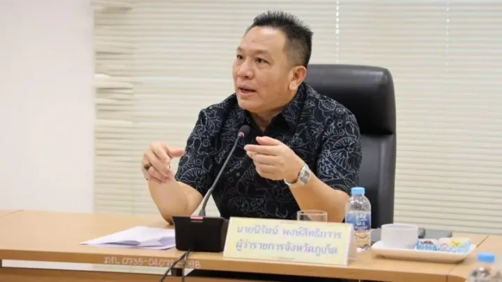 Israeli Embassy warns citizens after Phuket law enforcement