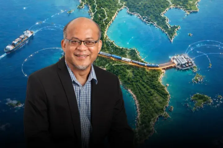 Malaysian academic says Thailand land bridge hinges on | Phuket