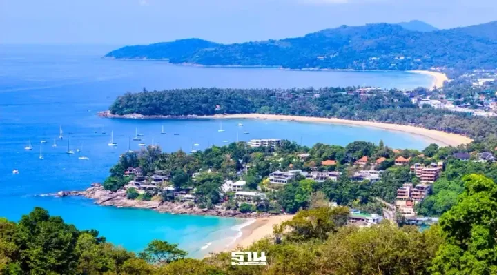 La demande immobilière reste soutenue à Phuket, dépassant les ventes à Bangkok : AREA