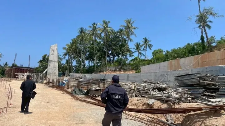 NACC Phuket调查Surin Beach空中步道项目延误