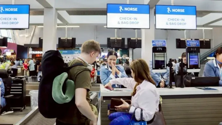 Сбор за международный вылет в аэропорту Phuket вырастет до B1,120 в мае 2026 года