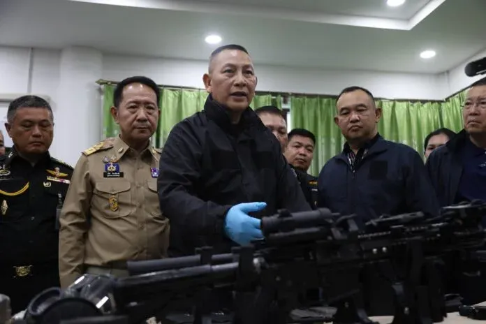 Thailand speeds visa-free entry review after weapons arrest | Phuket