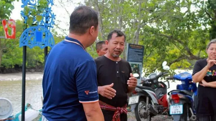 Un député de Phuket enquête sur le projet de marina à Ao Kung après des plaintes de la communauté