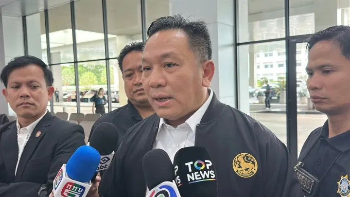Phuket governor says he warned officials not to seek benefits from anyone amid transfer