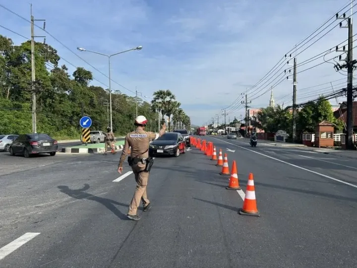 Phuket targets crash blackspots under ‘Safe & Seamless’ road safety plan
