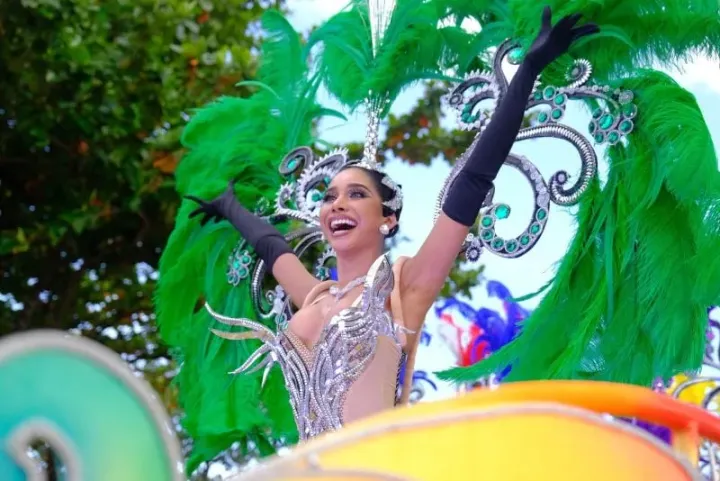 Patong Pride parade draws thousands at Phuket Pride Festival 2026