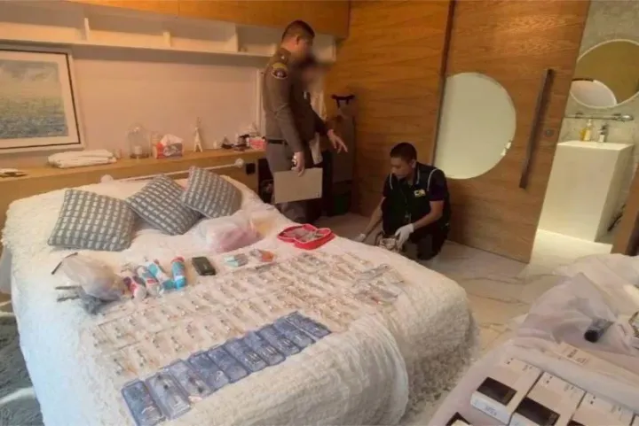 Russian woman arrested in Phuket over alleged illegal cosmetic clinic