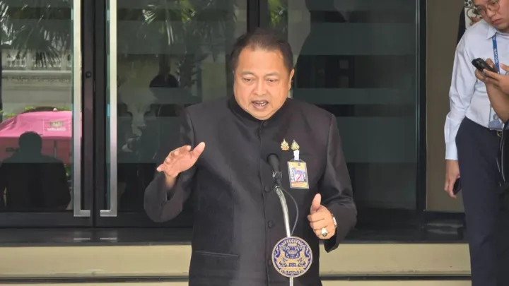 Thai environment minister vows crackdown to reclaim Phuket beaches by mid-July