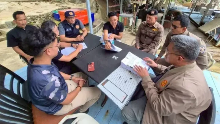 Nui Beach land claimant ordered to explain alleged forest encroachment