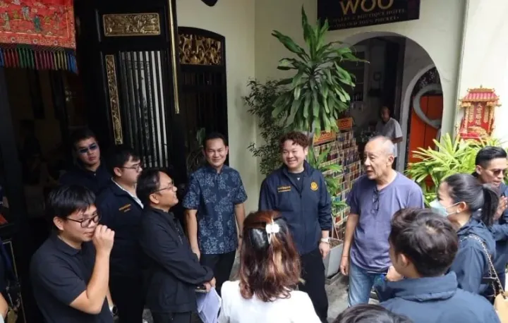 House committees hear Phuket hotel licensing concerns, review pearl industry and waste pressures