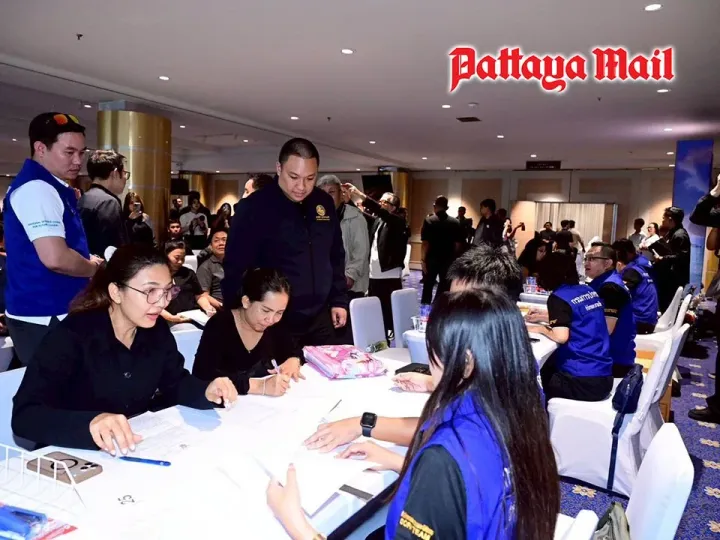 Phuket opens one-stop center for hotel and entertainment venue licensing