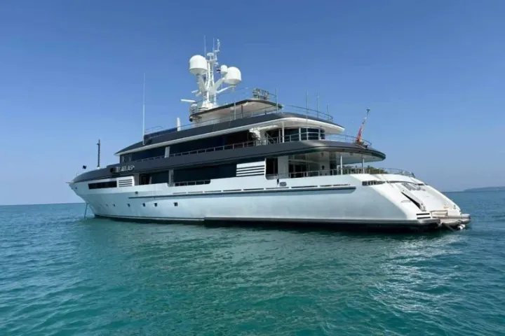 Scam-linked yachts worth B608m to be auctioned in Phuket on June 23