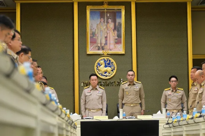 Interior Ministry orders scrutiny of reported rift in Phuket leadership and renews crackdown on local influence networks