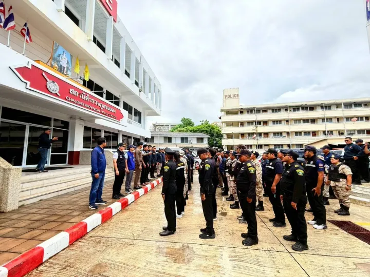 Phuket raids target nominee businesses, inspect 3 international schools and net 3 drug suspects