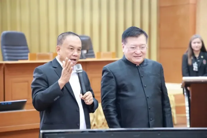 Policy scholar backs Phuket Special Economic Zone plan at seminar