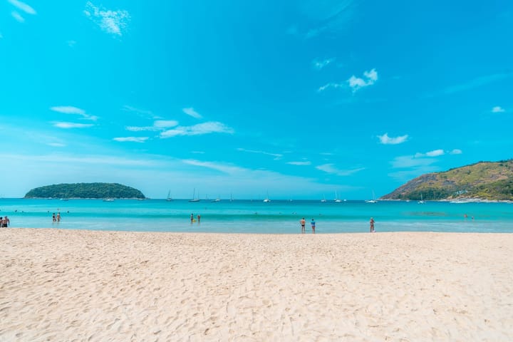 Phuket best beaches