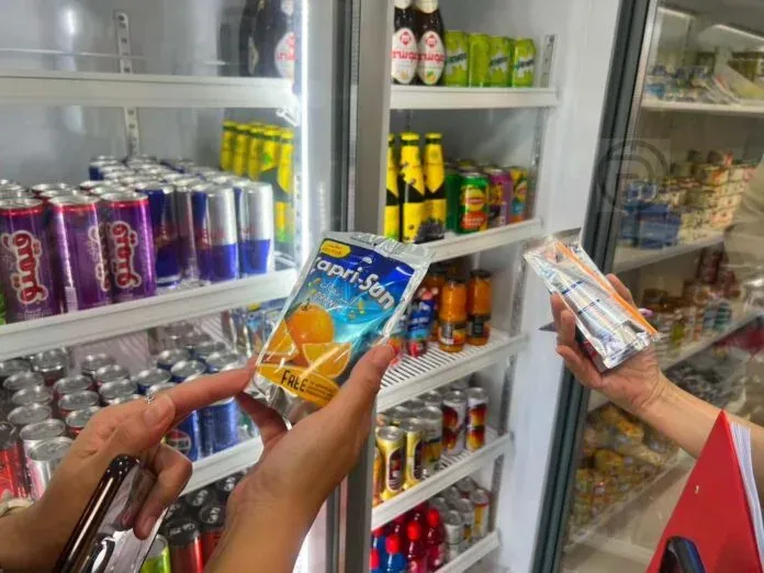 Phuket minimart investigated over undocumented Arab imports