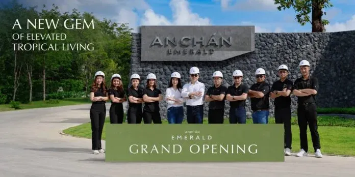 Anchan Villas launches THB 1.4 billion Anchan Emerald project in Phuket
