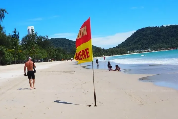 Phuket steps up beach management to clean image