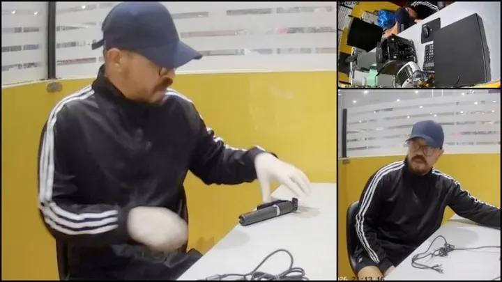 Police investigate B600,000 theft from Phuket currency exchange safe