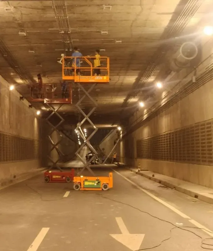 Phuket underpass closures extended through July 31 as contractor faces B9.8m in penalties