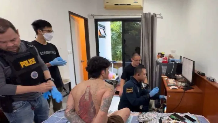 Police say Phuket man tried to hack Royal Thai Police systems to erase arrest warrants