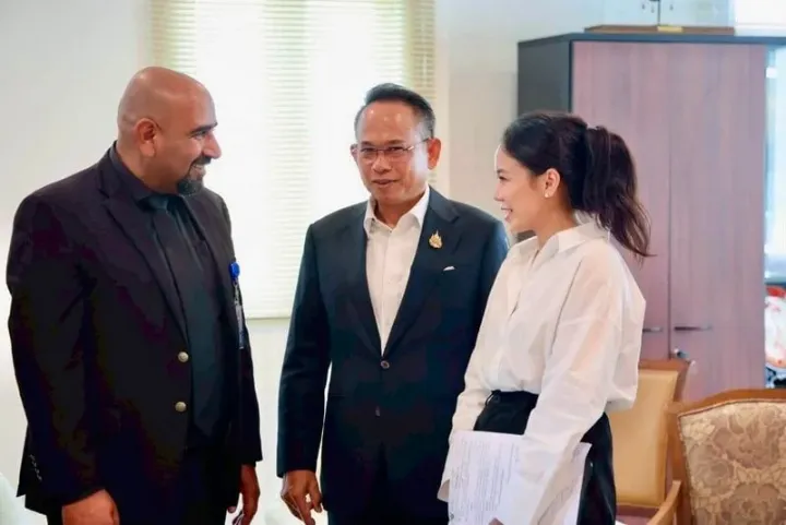 Phuket pursues Middle East tourism growth after talks with Jordan delegation